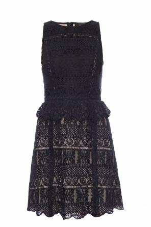 ‘melia’ ruffled dress, zdjęcie 1 ‘melia’ ruffled dress od AllSaints